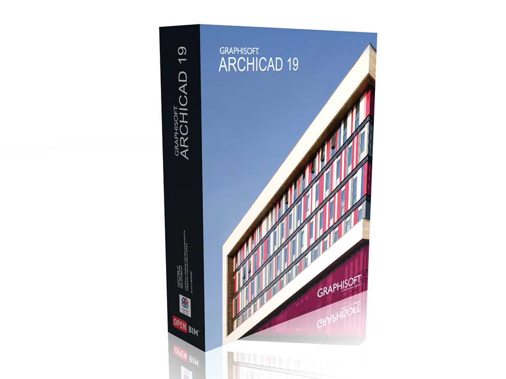 GRAPHISOFT「ARCHICAD 19」　価格：オープン