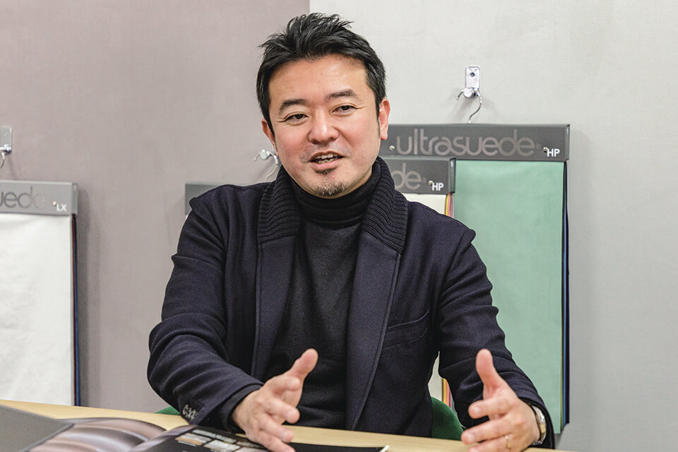 渡部智宏氏