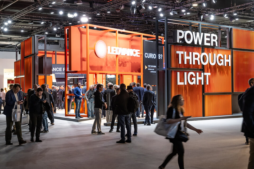 (写真提供/Messe Frankfurt Exhibition GmbH / Pietro Sutera)