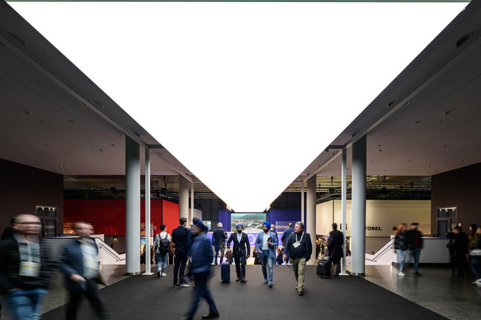 (写真提供/Messe Frankfurt Exhibition GmbH / Pietro Sutera)