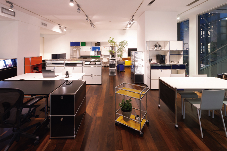 USMモジュラーファニチャー