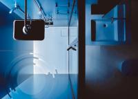 i-X INTEGRAL BATHROOM / SHOWERROOM シーリングバスオーディオ