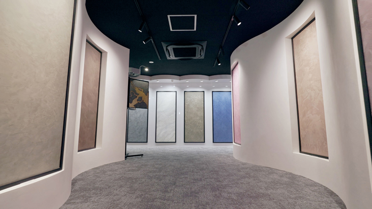 Galleria di SPIVER Japan(1)