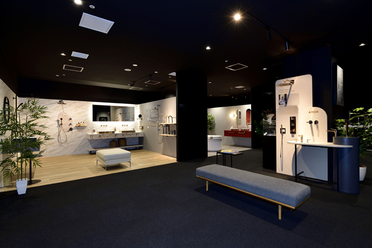 THE WATER STUDIO tokyo
