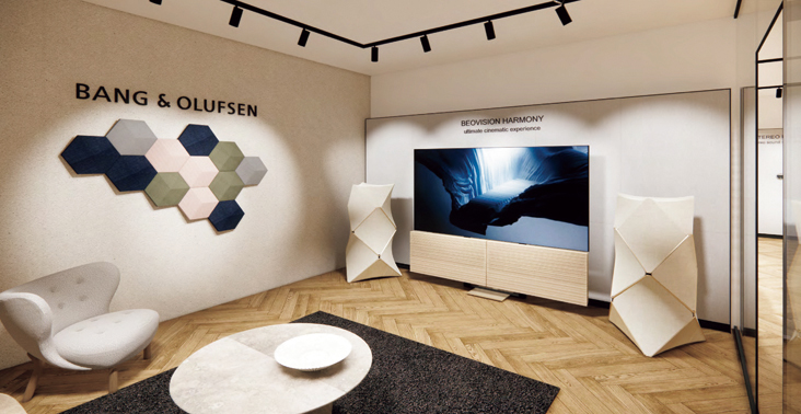BANG & OLUFSEN 六本木 (2)