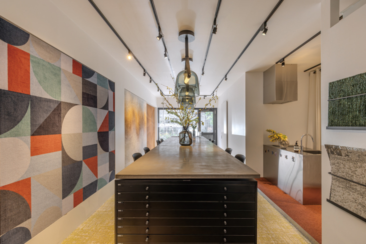 Oshima Pros Showroom