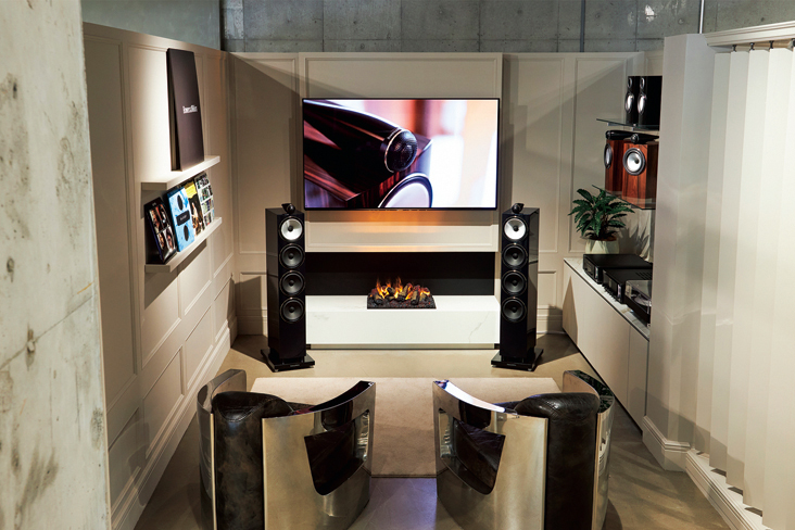 Bowers & Wilkins AOYAMA