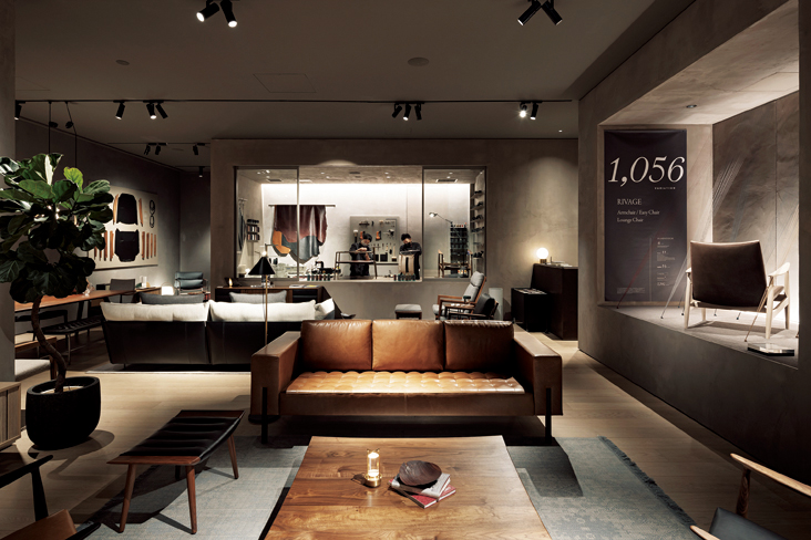 Ritzwell 表参道 SHOP & ATELIER