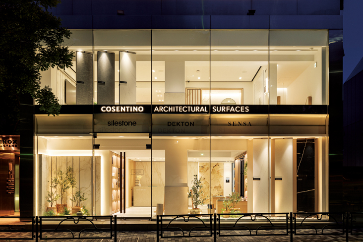Cosentino City Tokyo