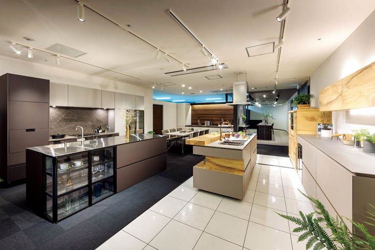 KOBE STYLE KITCHEN & BATH
