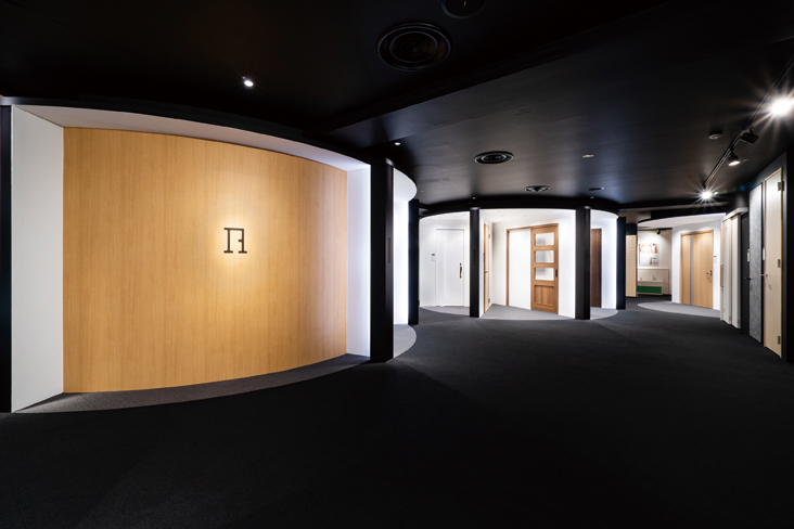 ABE KOGYO SHOW ROOM