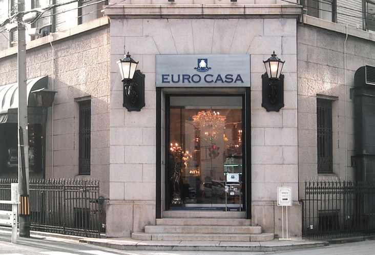EURO CASA　(ユーロ・カーサ)