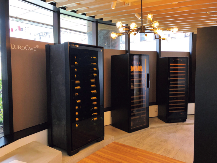 ユーロカーブショールームKOBE