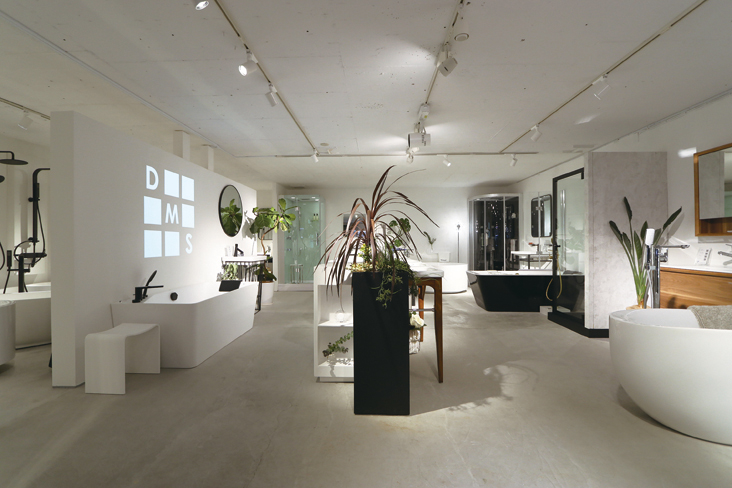 DMS Tokyo Design Lab 原宿