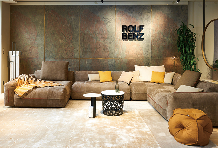 ROLF BENZ TOKYO